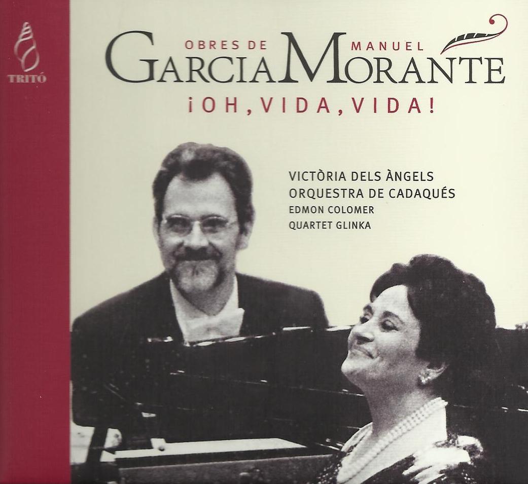 Manuel Garca Morante tamb compositor